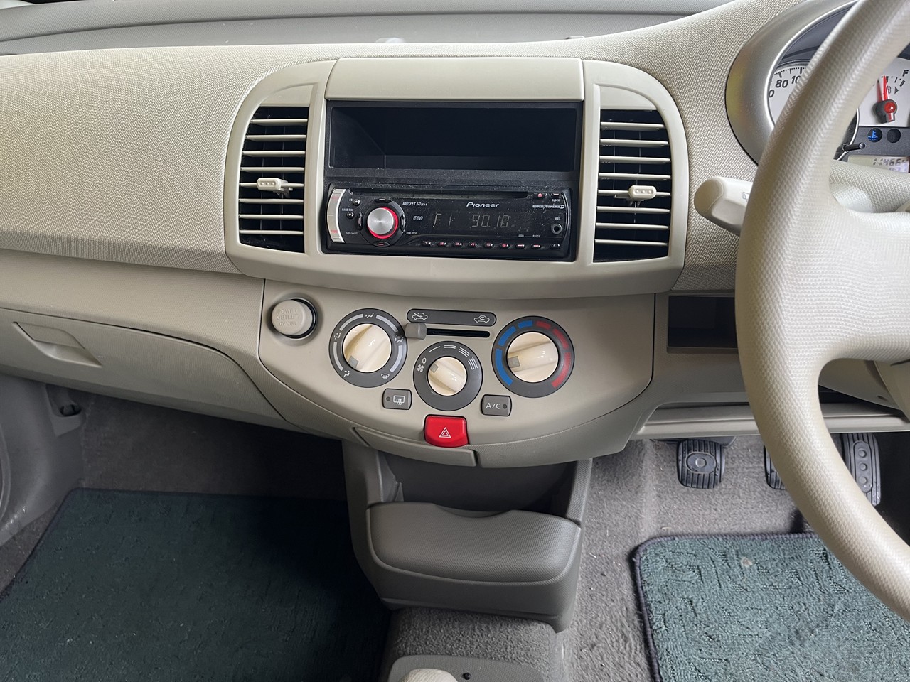 2007 Nissan Micra
