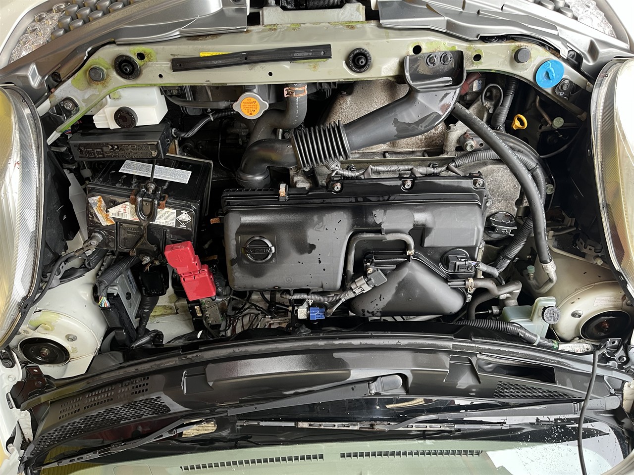 2007 Nissan Micra