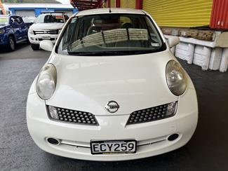 2007 Nissan Micra - Thumbnail