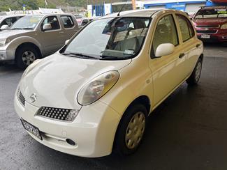 2007 Nissan Micra - Thumbnail