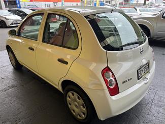 2007 Nissan Micra - Thumbnail