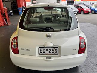 2007 Nissan Micra - Thumbnail