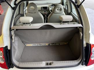 2007 Nissan Micra - Thumbnail