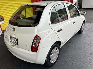 2007 Nissan Micra - Thumbnail