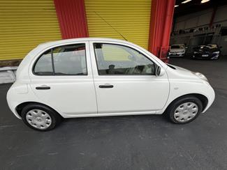 2007 Nissan Micra - Thumbnail