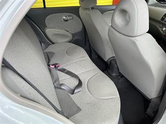2007 Nissan Micra - Thumbnail