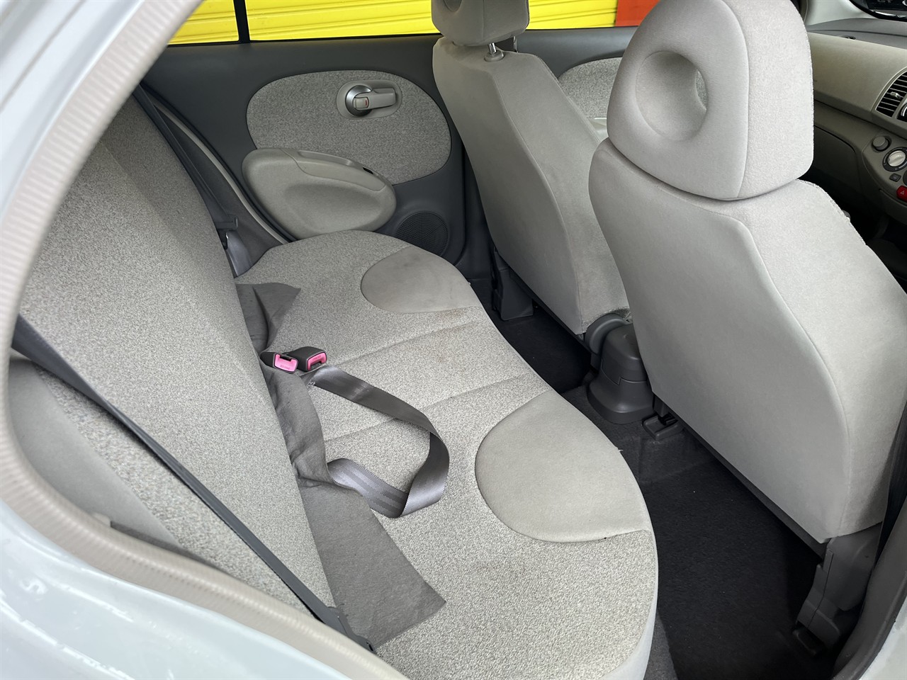2007 Nissan Micra