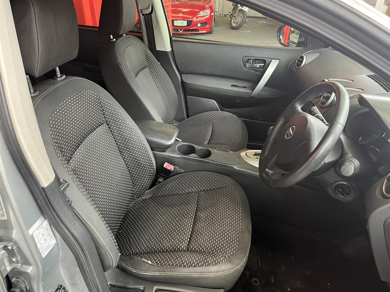 2007 Nissan Dualis