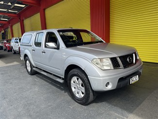 2007 Nissan Navara - Thumbnail