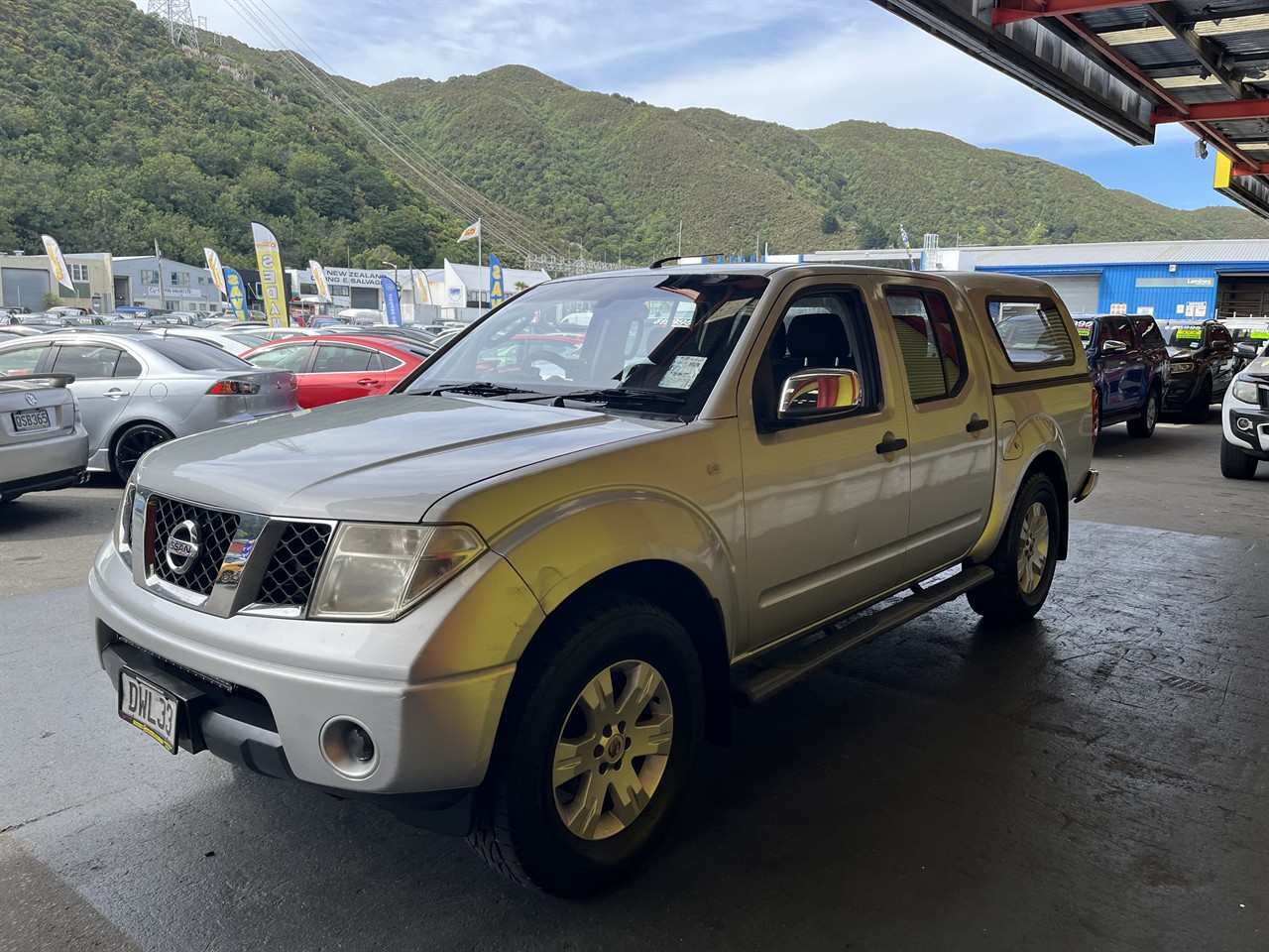 2007 Nissan Navara