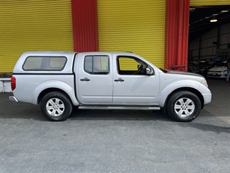 2007 Nissan Navara - Thumbnail