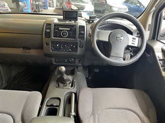 2007 Nissan Navara - Thumbnail