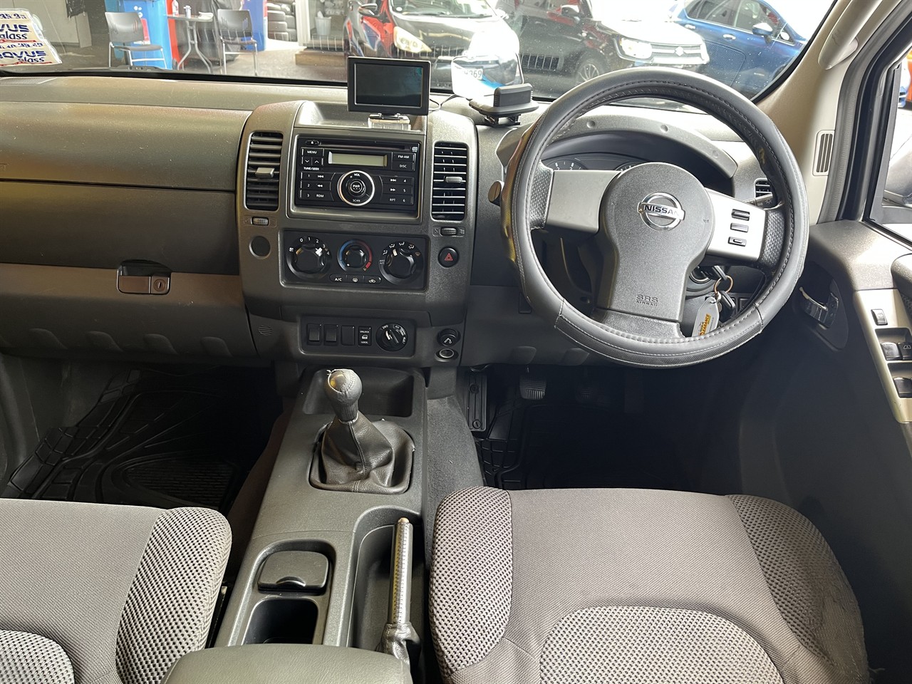 2007 Nissan Navara
