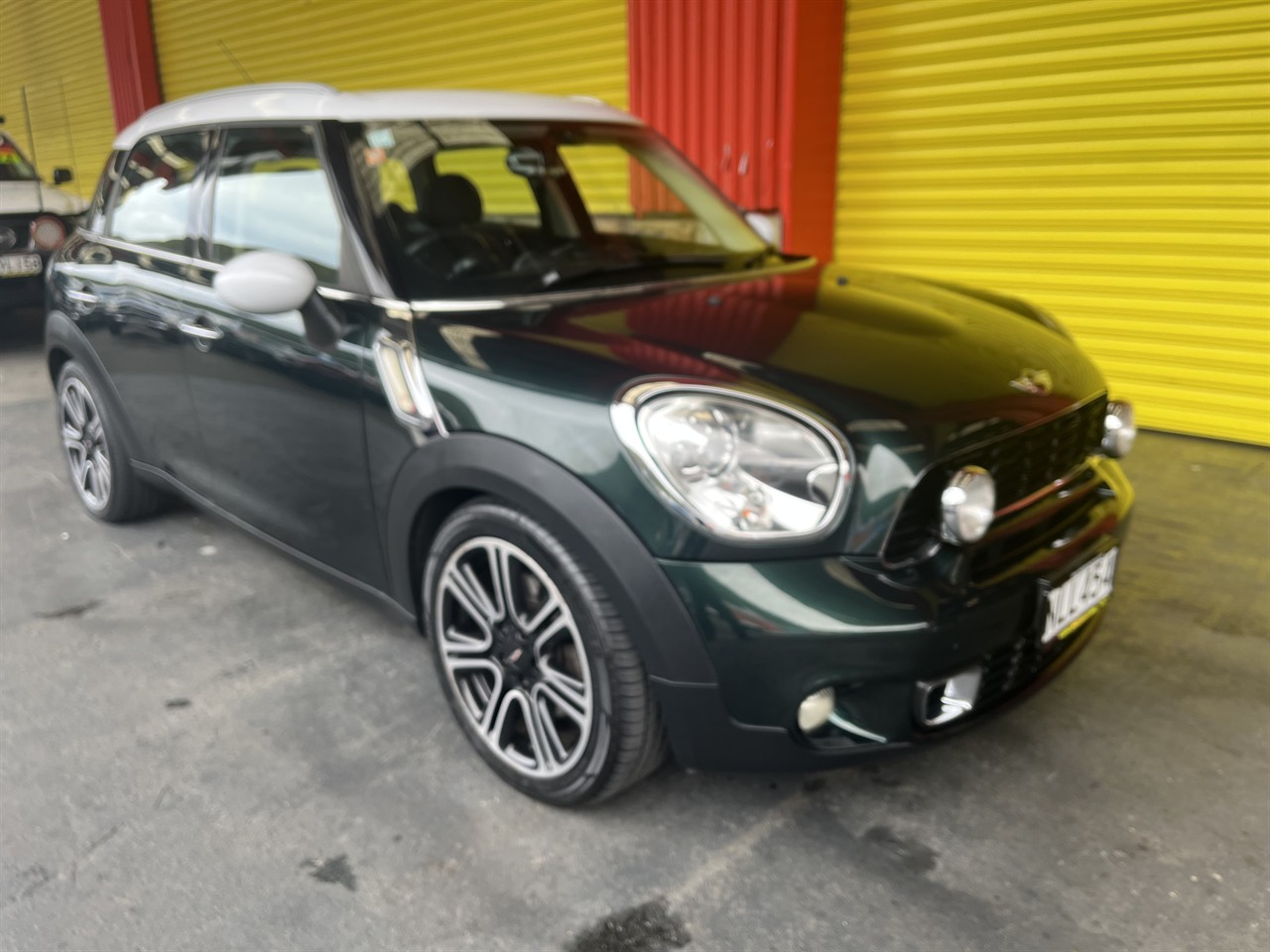 2012 Mini Cooper