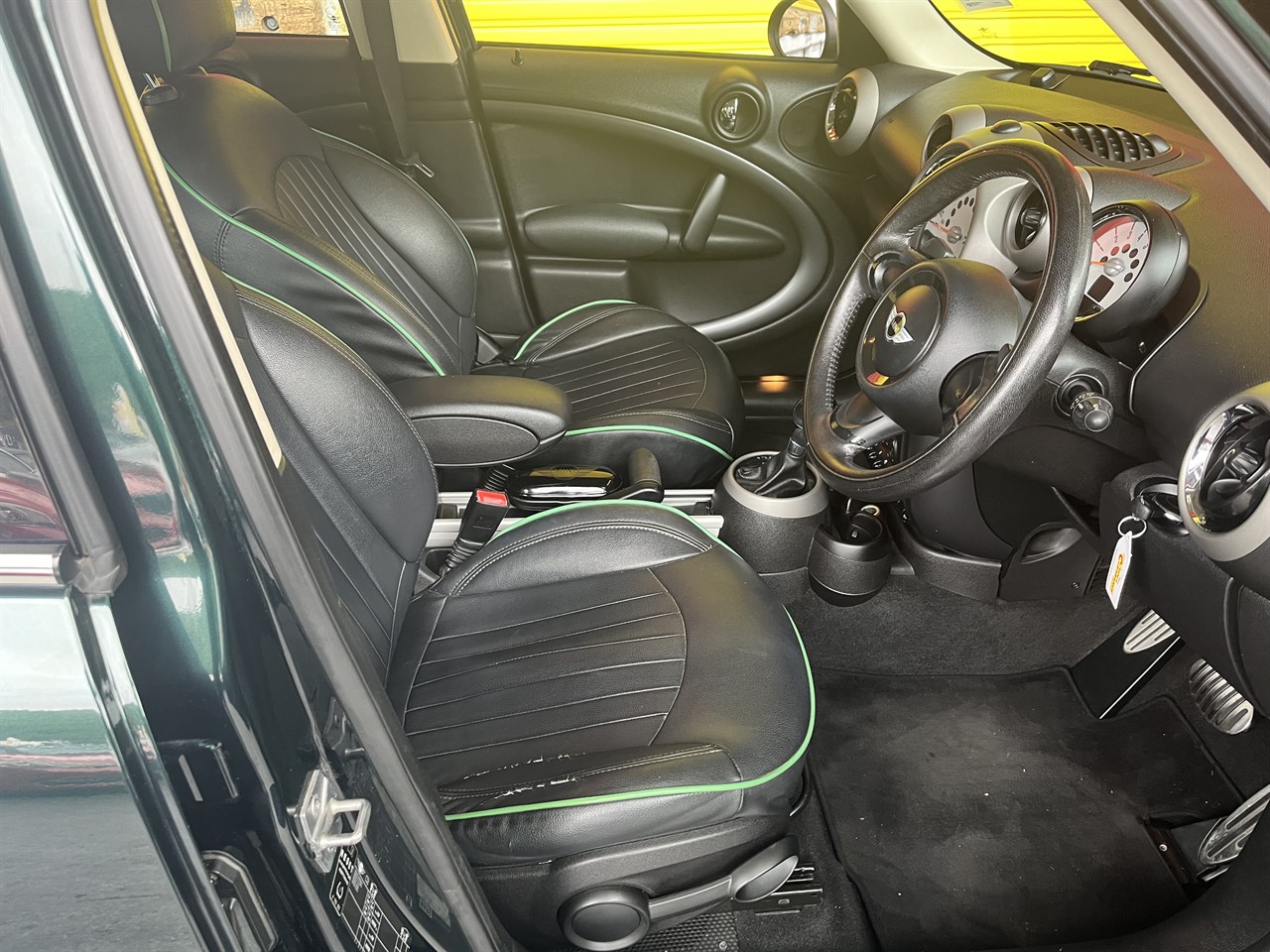2012 Mini Cooper