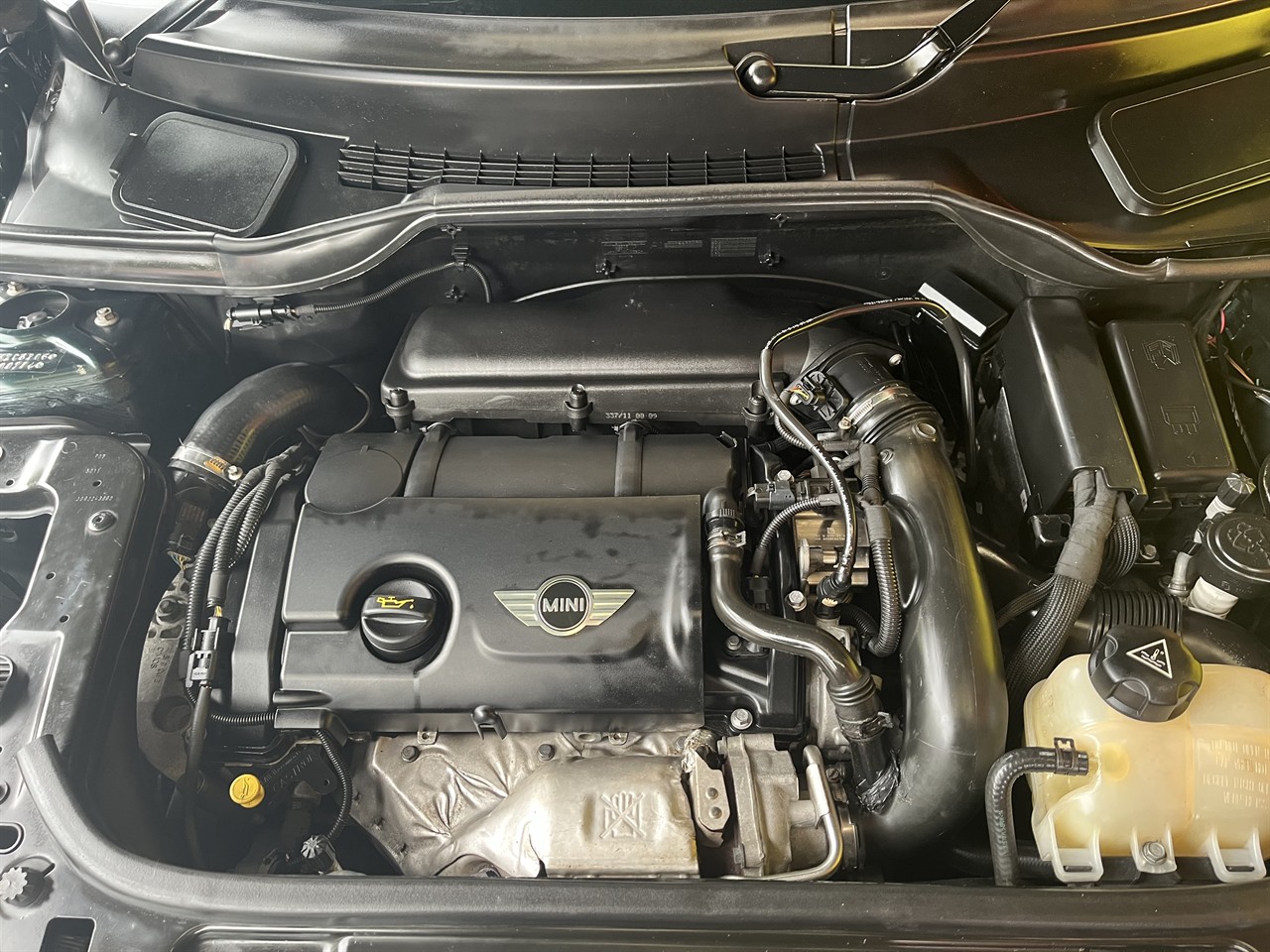 2012 Mini Cooper