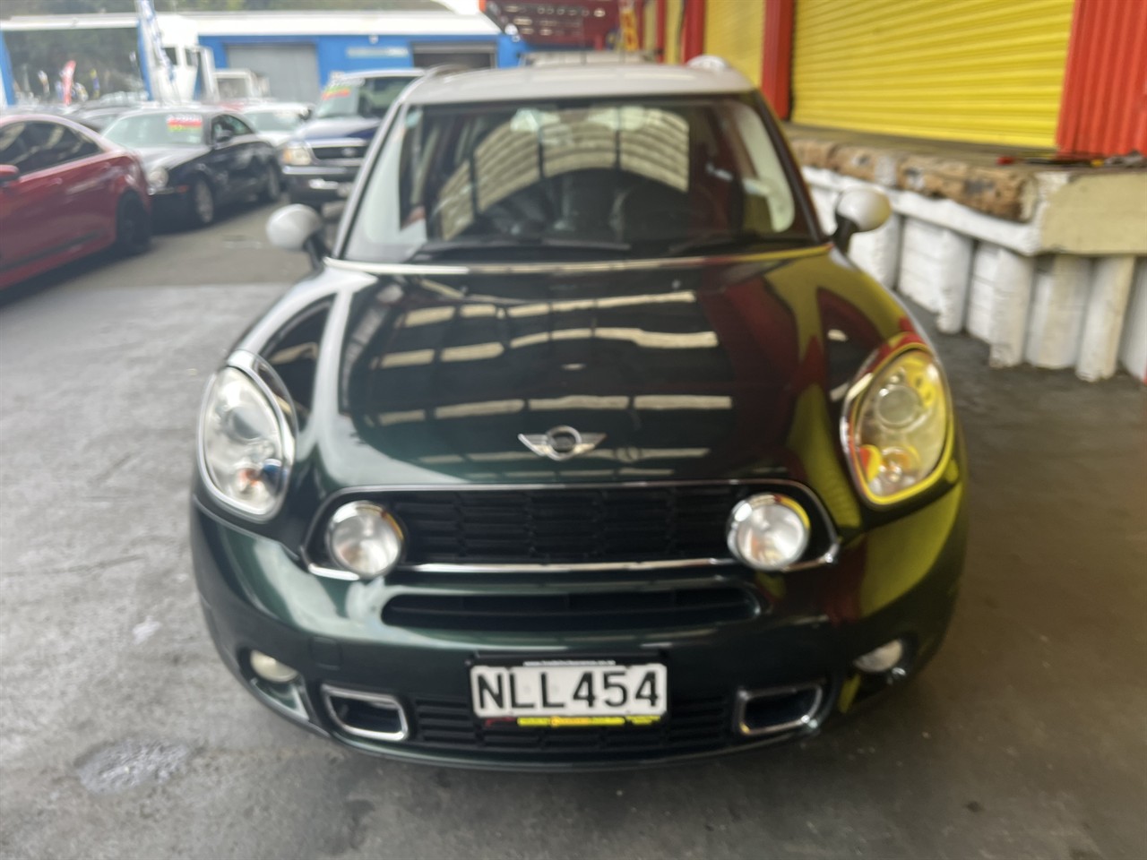 2012 Mini Cooper