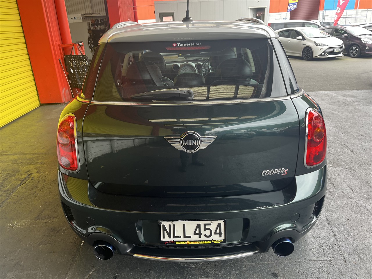 2012 Mini Cooper