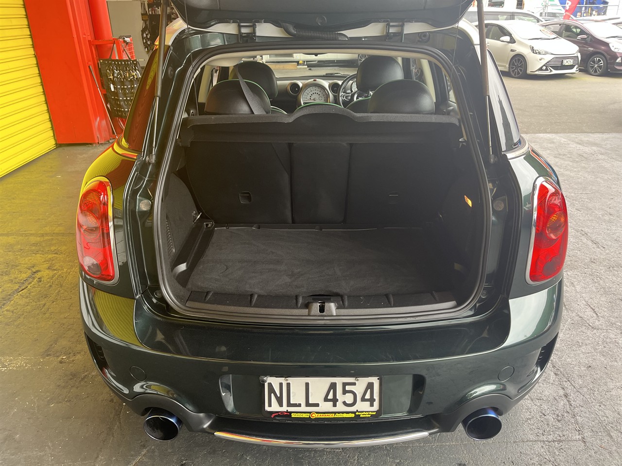2012 Mini Cooper