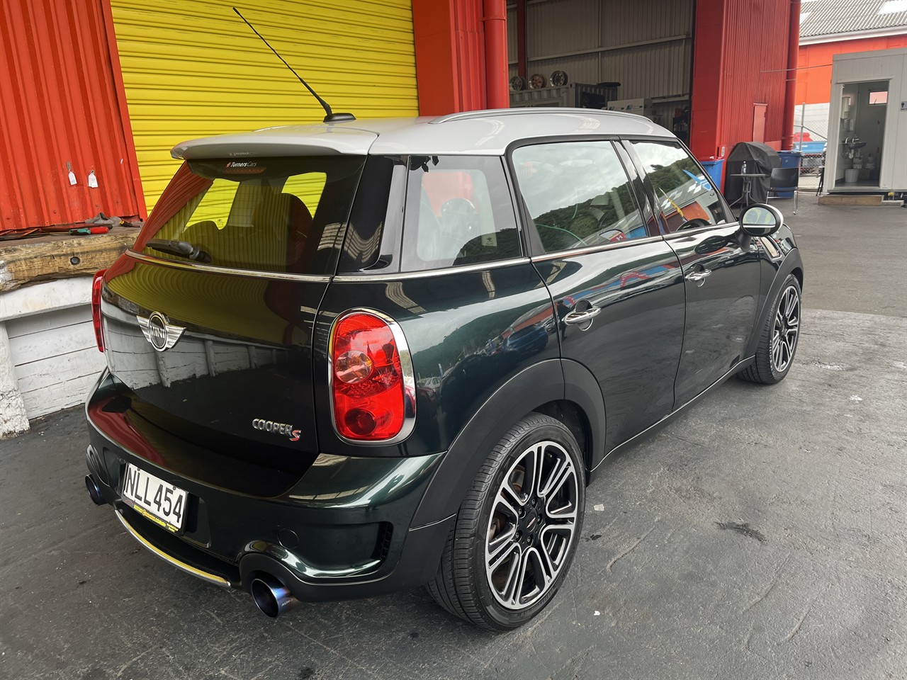 2012 Mini Cooper
