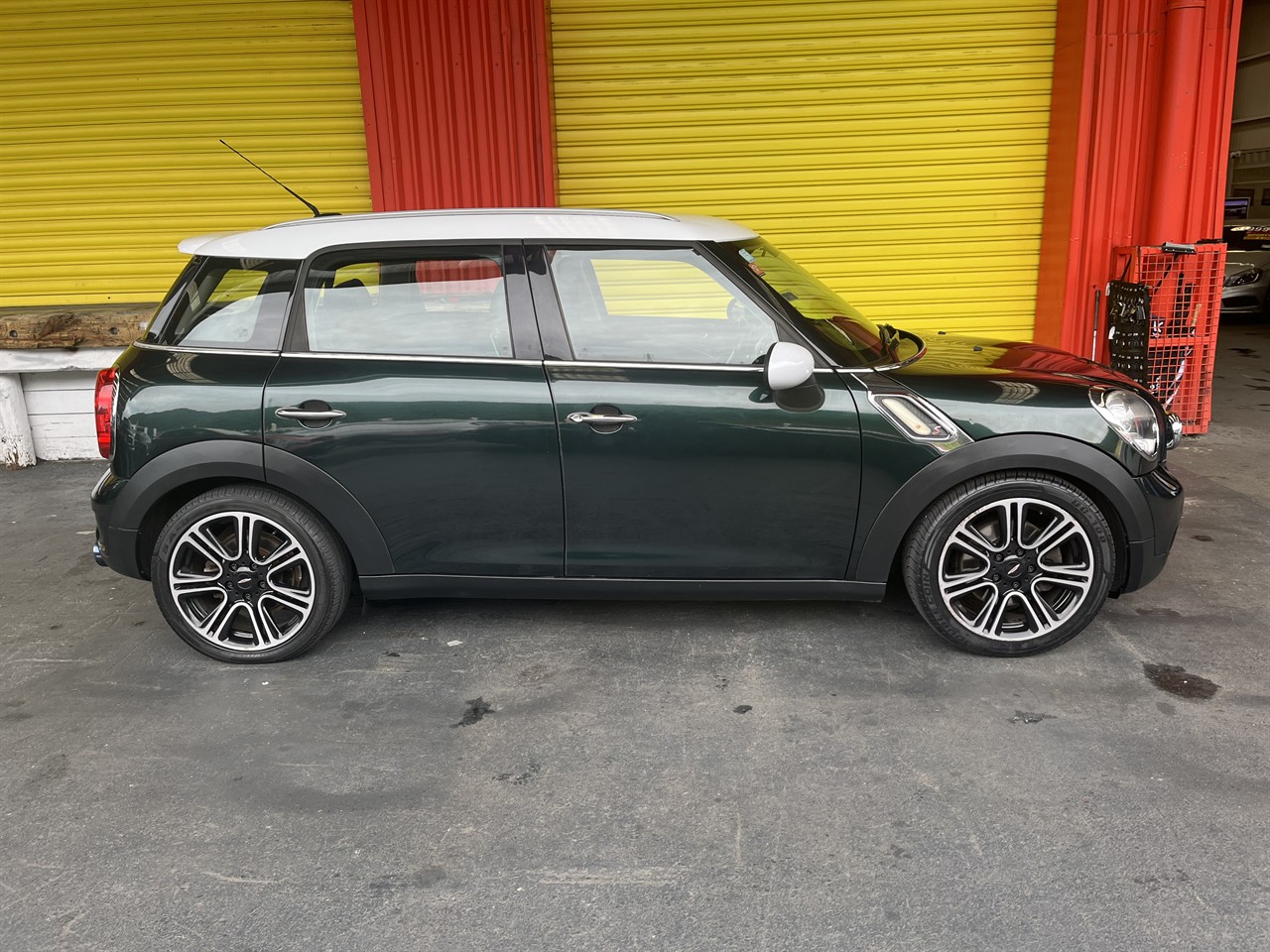 2012 Mini Cooper