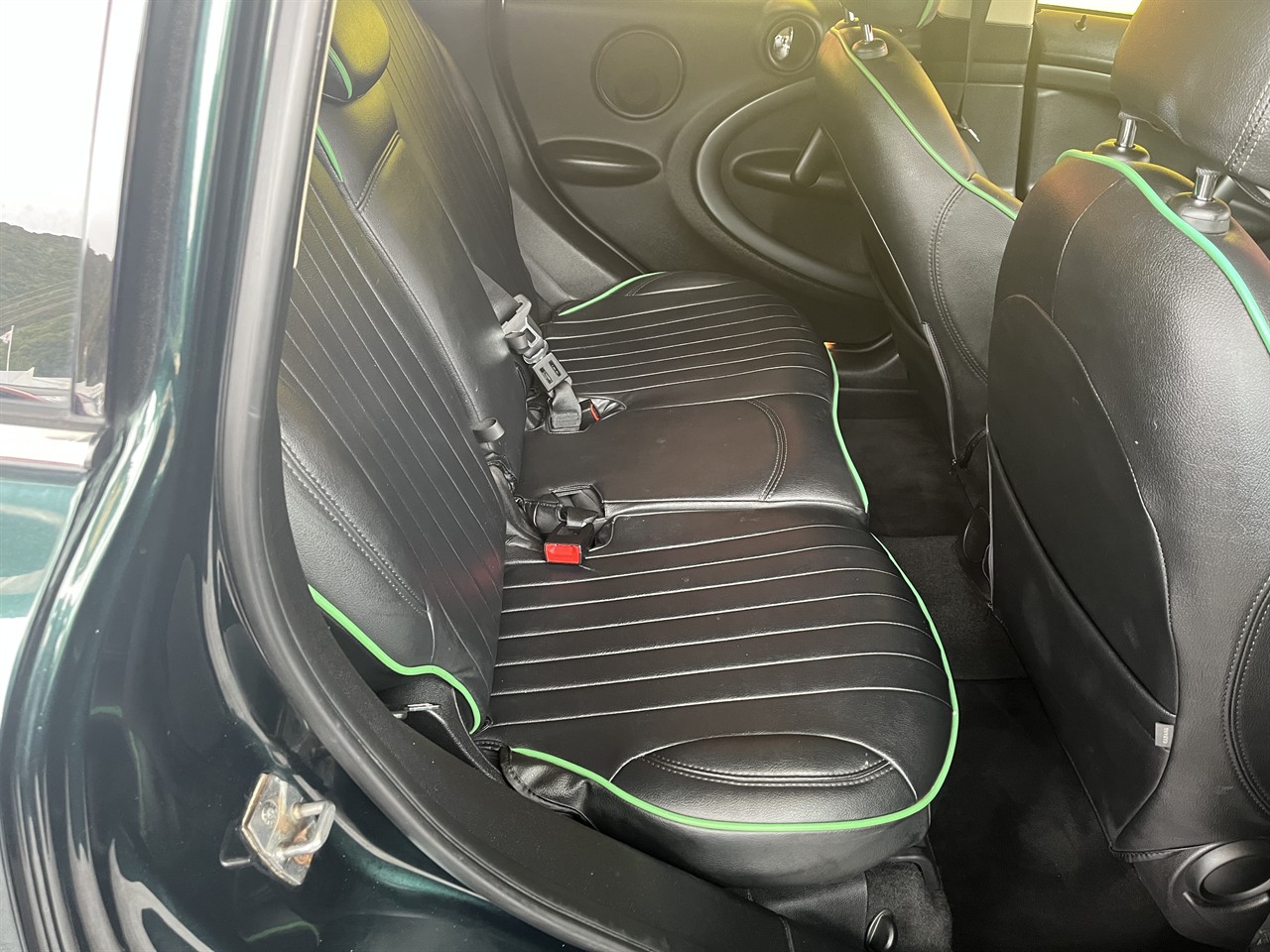 2012 Mini Cooper