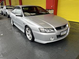 2006 Holden Commodore - Thumbnail