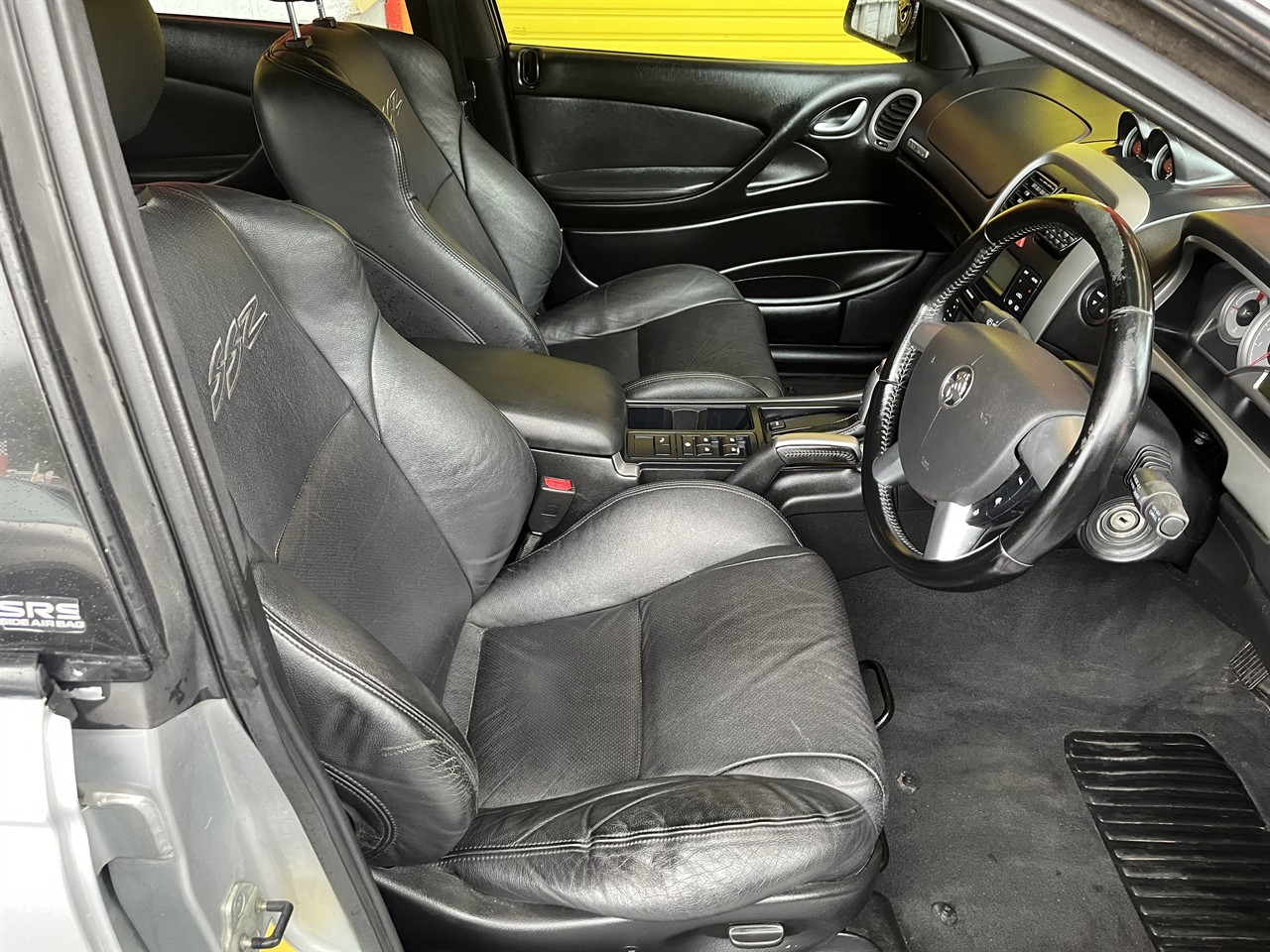 2006 Holden Commodore