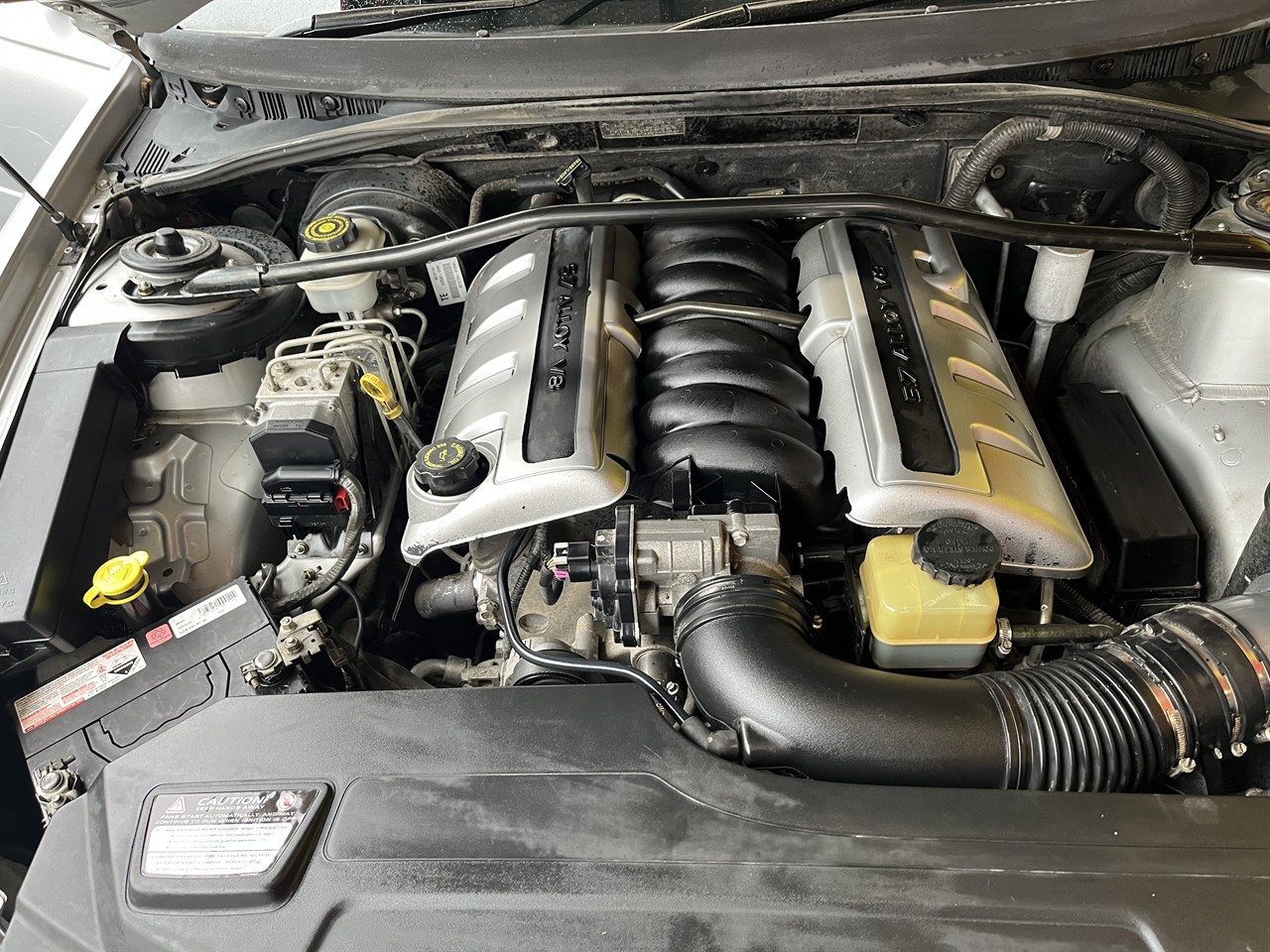 2006 Holden Commodore