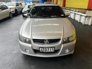 2006 Holden Commodore - Thumbnail