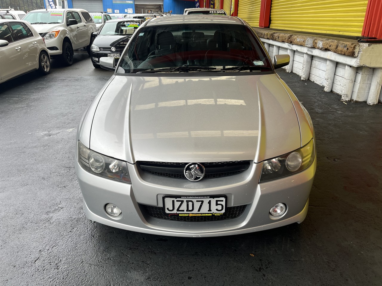 2006 Holden Commodore