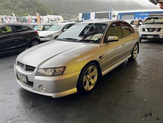 2006 Holden Commodore - Thumbnail