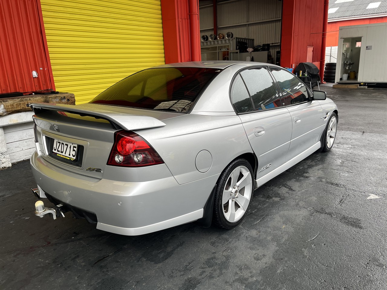 2006 Holden Commodore