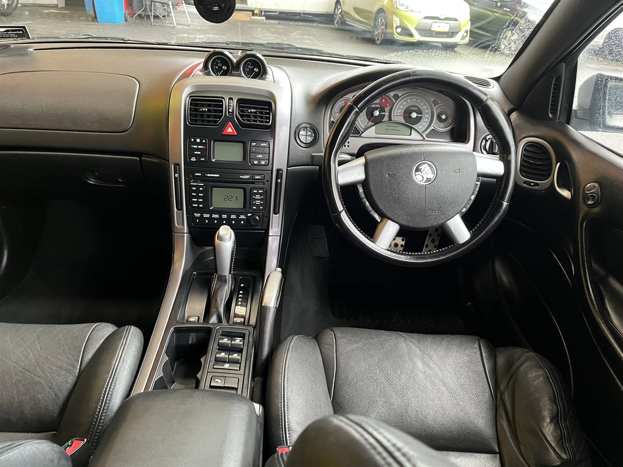 2006 Holden Commodore