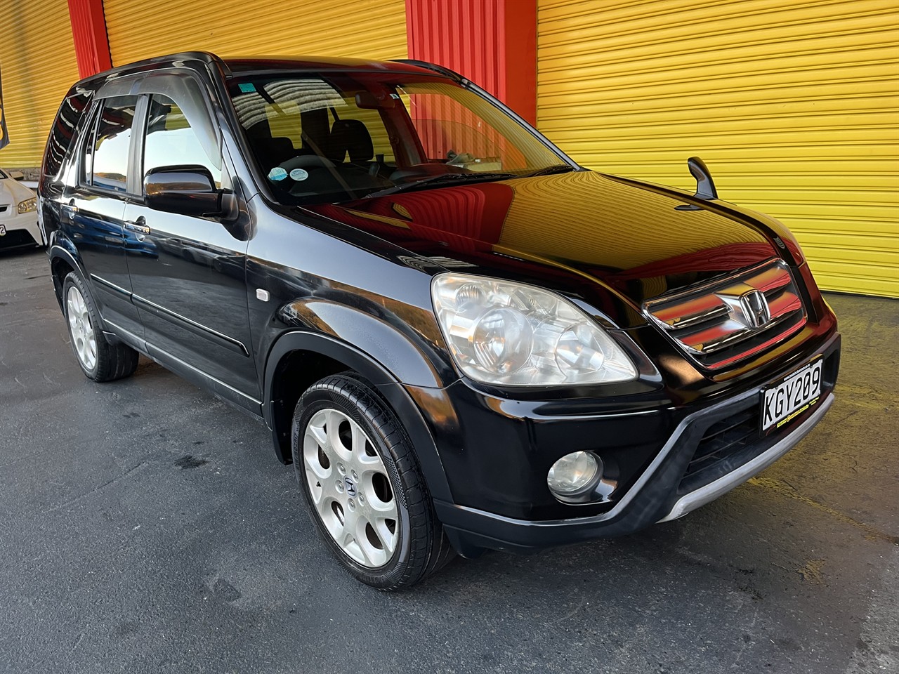 2005 Honda CRV