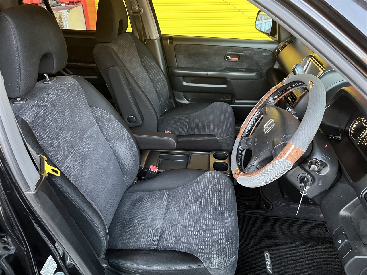 2005 Honda CRV