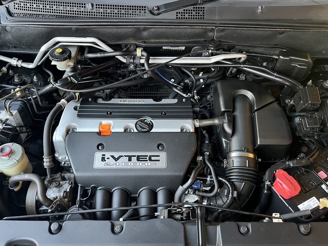 2005 Honda CRV