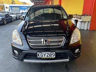 2005 Honda CRV - Thumbnail