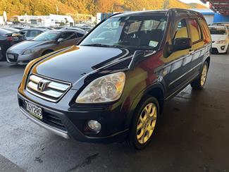 2005 Honda CRV - Thumbnail