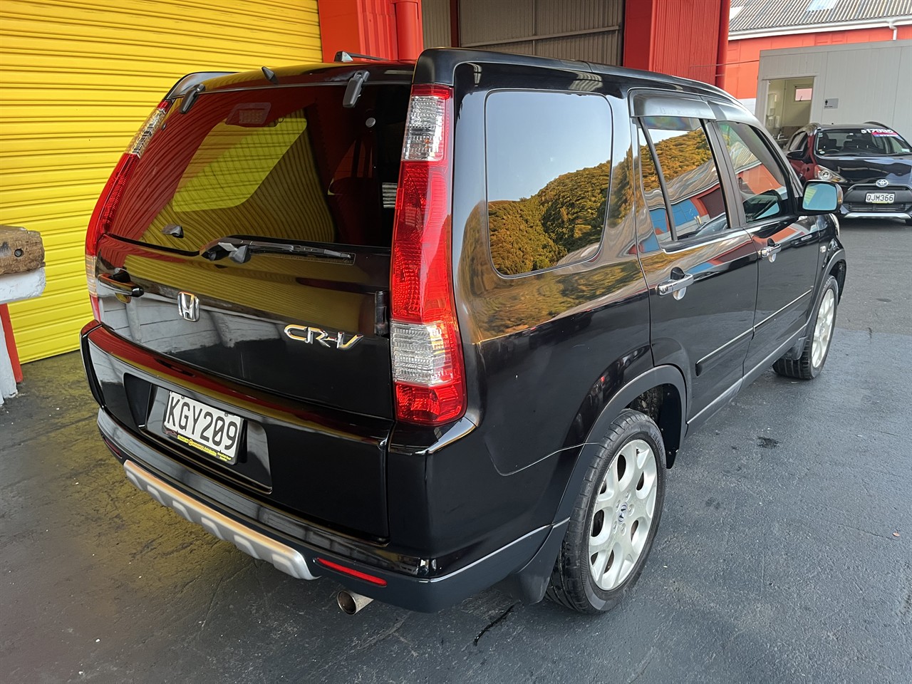 2005 Honda CRV