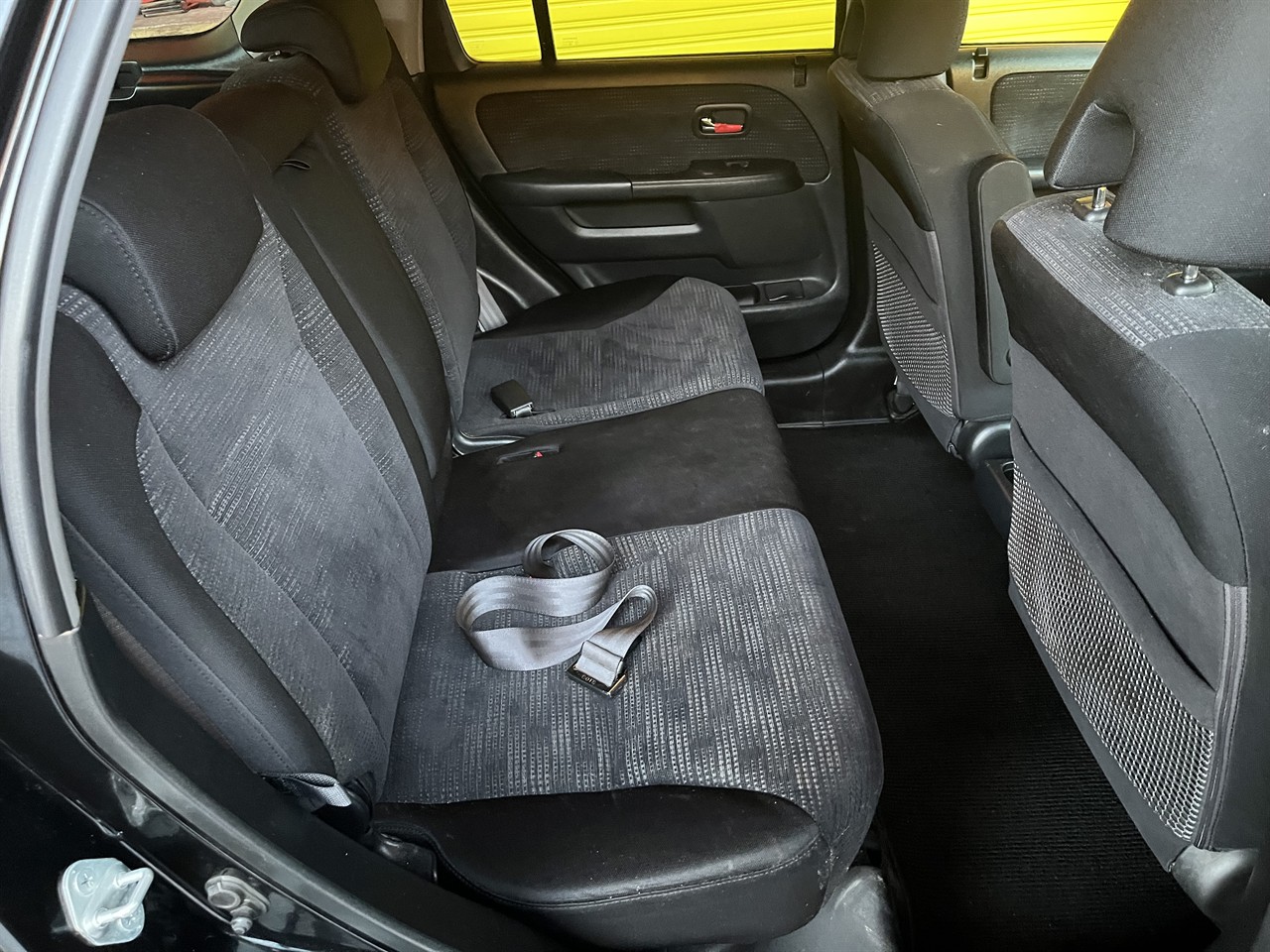 2005 Honda CRV