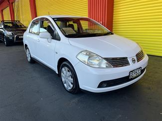 2006 Nissan Tiida - Thumbnail