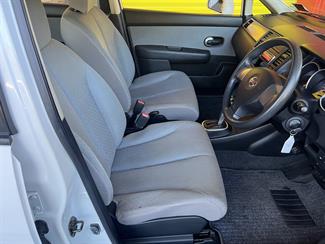2006 Nissan Tiida - Thumbnail