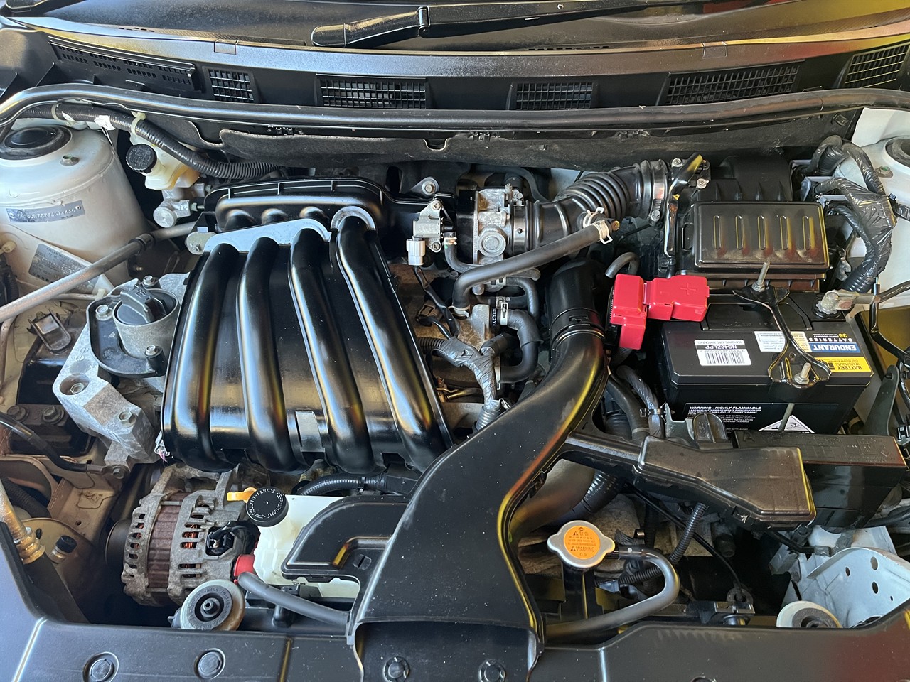 2006 Nissan Tiida