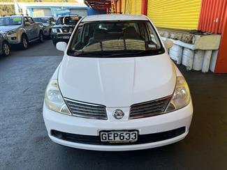 2006 Nissan Tiida - Thumbnail