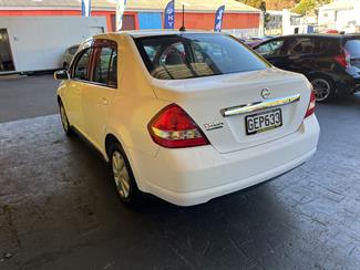 2006 Nissan Tiida - Thumbnail