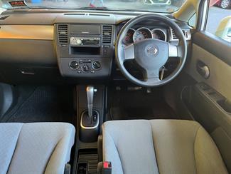 2006 Nissan Tiida - Thumbnail