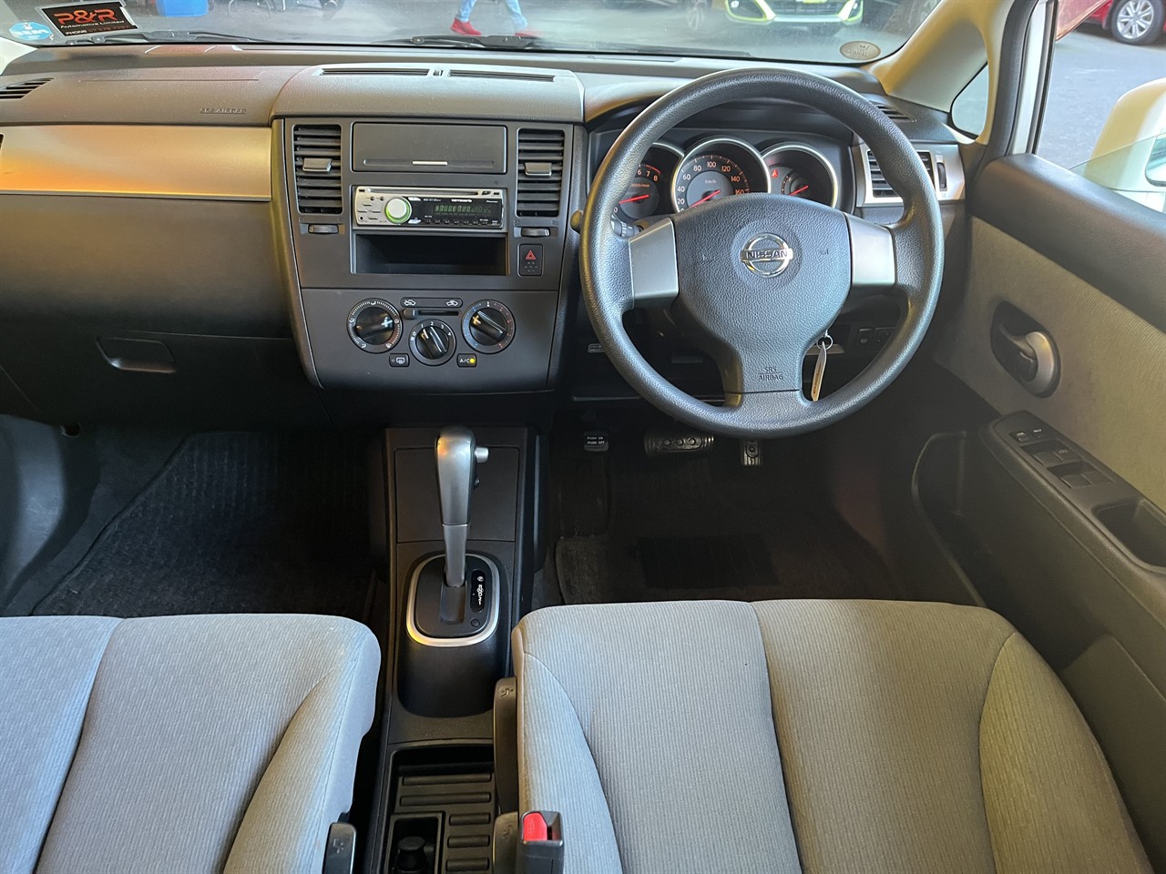 2006 Nissan Tiida