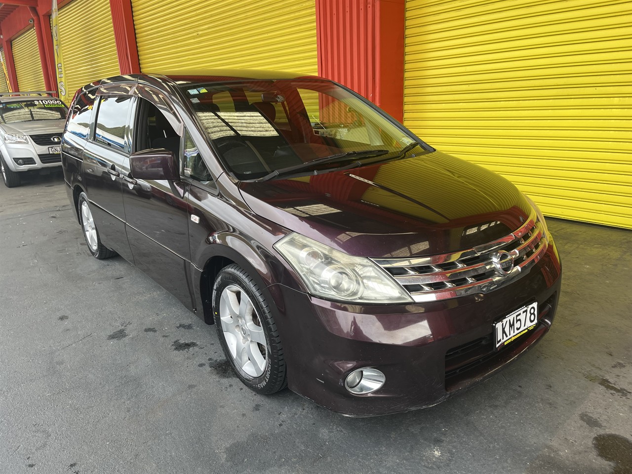 2006 Nissan Presage