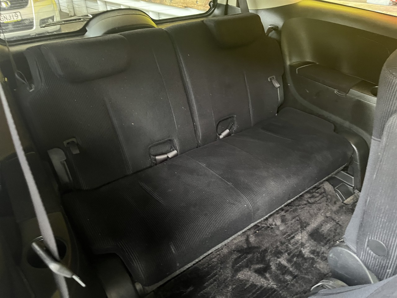 2006 Nissan Presage
